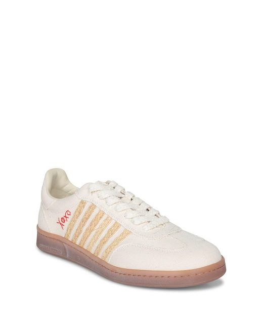 DSquared² Pink Sneakers for men