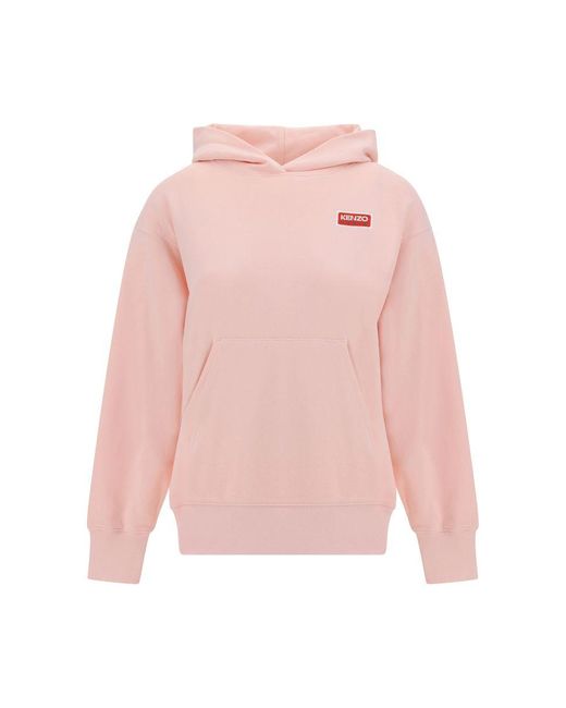 KENZO Pink Sweatshirts