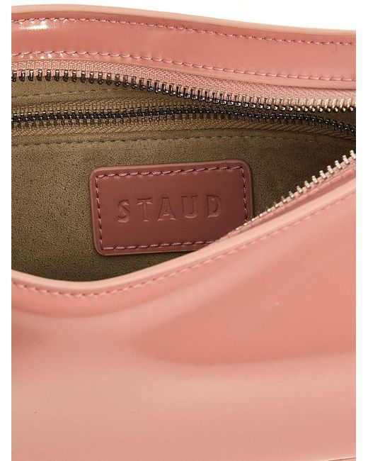 Staud Pink Ollie Bag