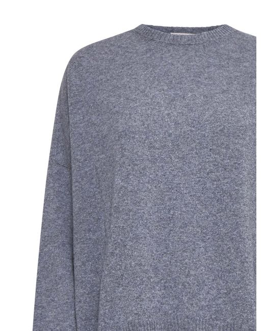 Semicouture Gray Sweaters