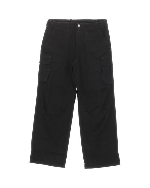 Our Legacy Black Trousers for men