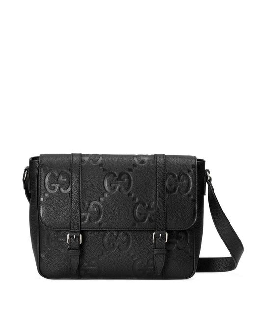 Gucci Black With Shoulder Strap Bags