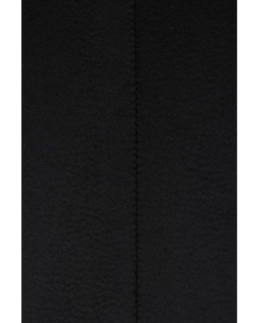 Max Mara Black Coats