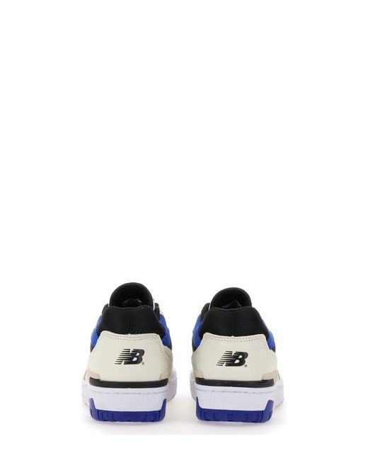 New Balance Blue 'bb 550' Sneakers for men