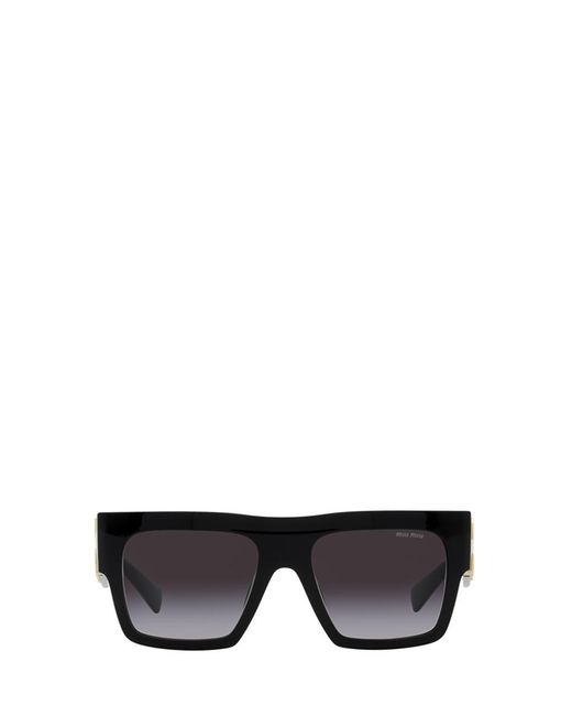 Miu Miu Black Sunglasses for men