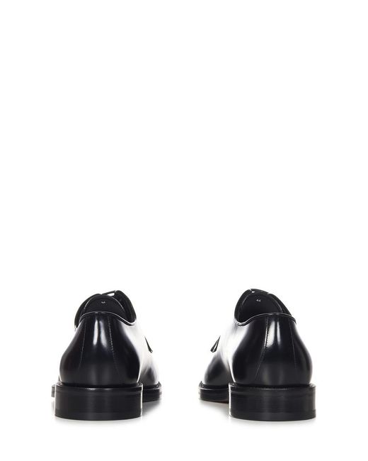 DSquared² White D2 Classic Laced Up for men