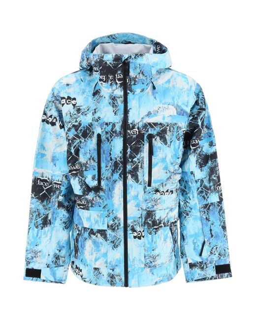 The North Face 'dragline' Ski Jacket in Blue for Men | Lyst Canada