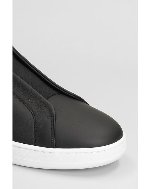 Axel Arigato Black Dice Laceless Sneakers for men