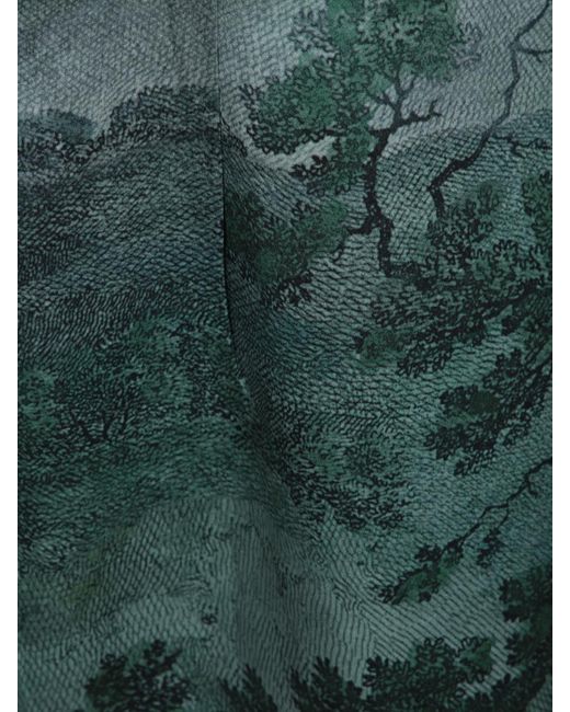 Pierre Louis Mascia Green Tops