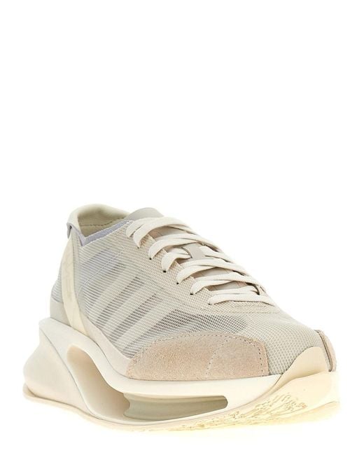 Y-3 White Shoes