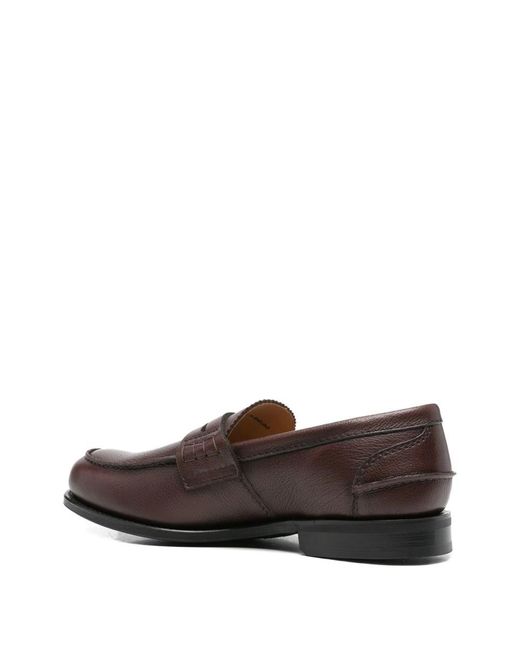 Church's Brown Pembrey R 2.0 Shoes for men