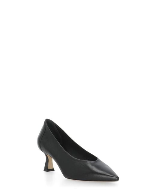 Julie Dee Black With Heel
