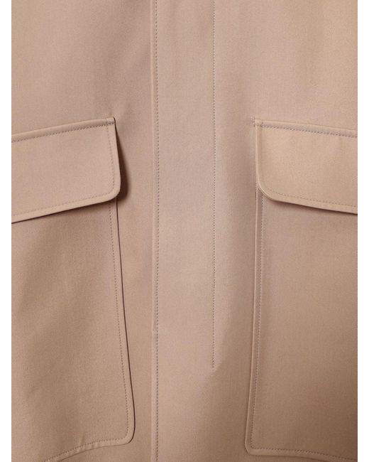 PT Torino Natural Capsule Coats for men