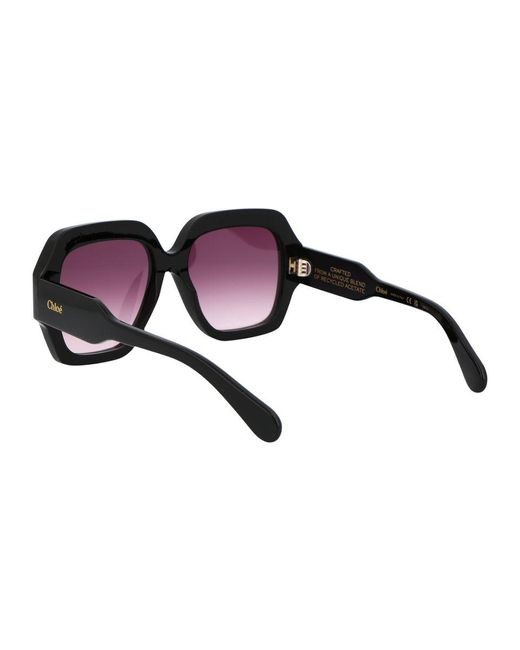 Chloé Multicolor Sunglasses