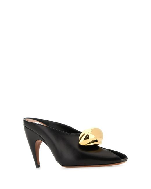 Alaïa Black Heeled Shoes