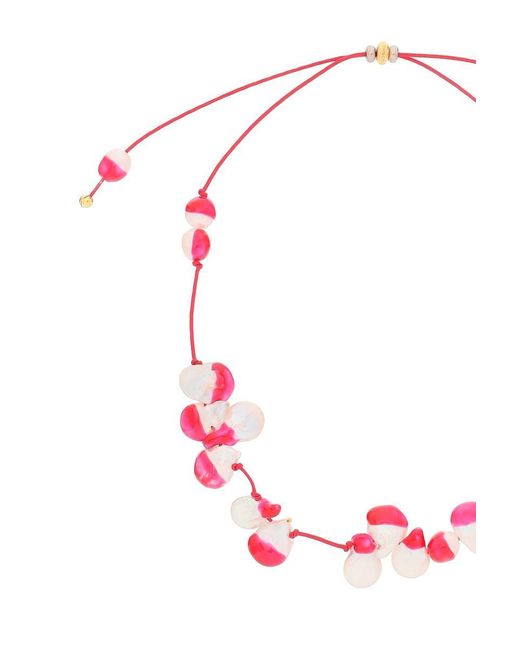 Panconesi Pink 'vacanza' Necklace