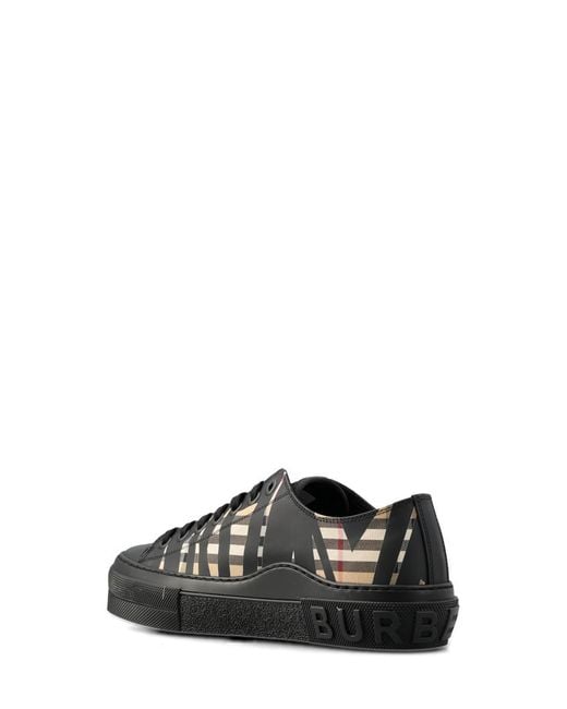 Burberry deals mens trainers