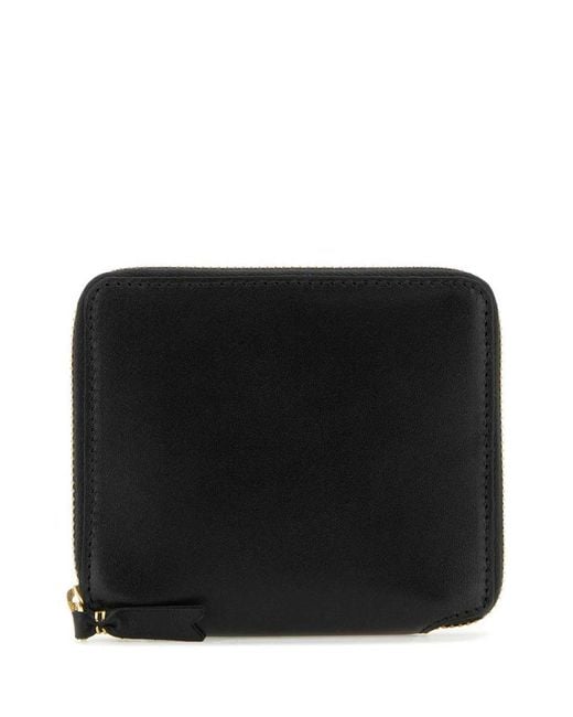 Comme des Garçons Black Wallets