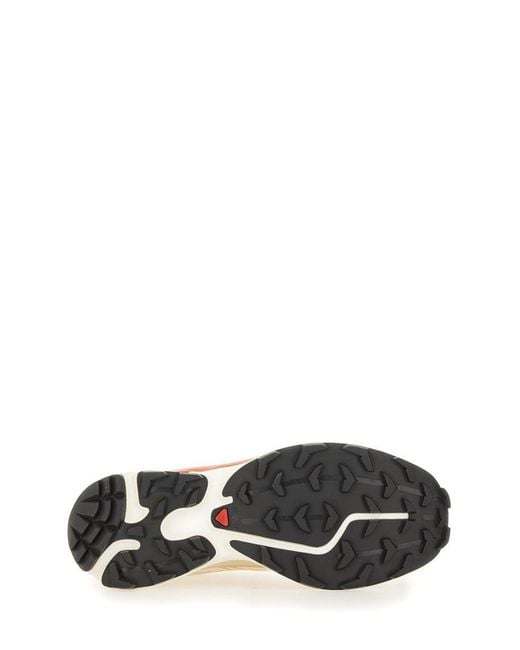 Salomon White Sneaker "xt-6 Gtx" Unisex