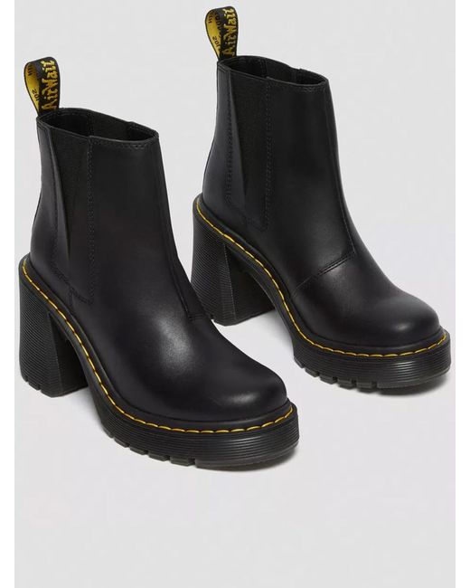 Dr. Martens Black Gg1638S 003