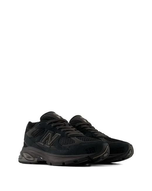 New Balance Black Sneakers