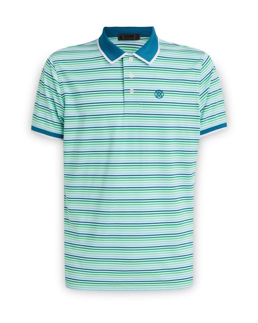 G/FORE Green Polo for men