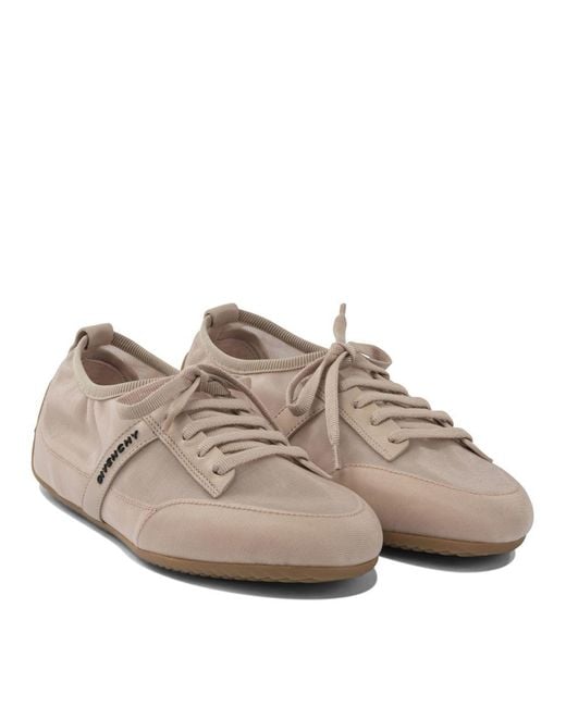 Givenchy Brown "Slim" Sneakers