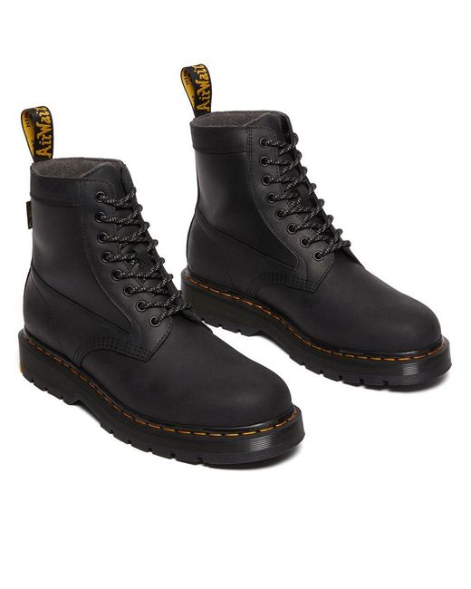 Dr. Martens Black 1460 Shoes for men