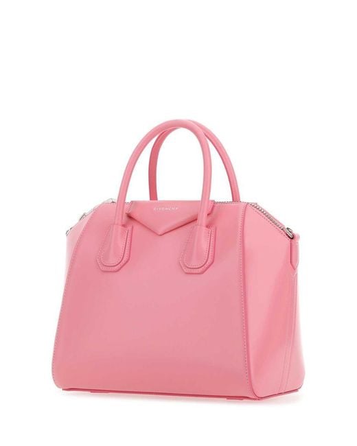 Givenchy Clutch in Pink Lyst