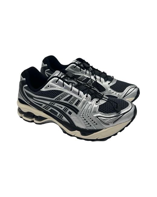 Asics Blue Snakers Shoes for men