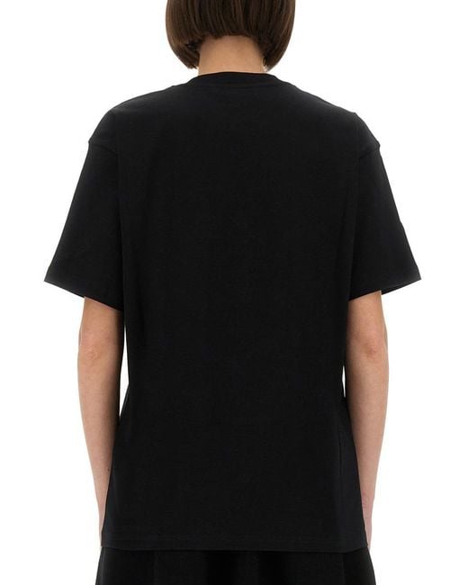 Moschino Black "Teddy" T-Shirt