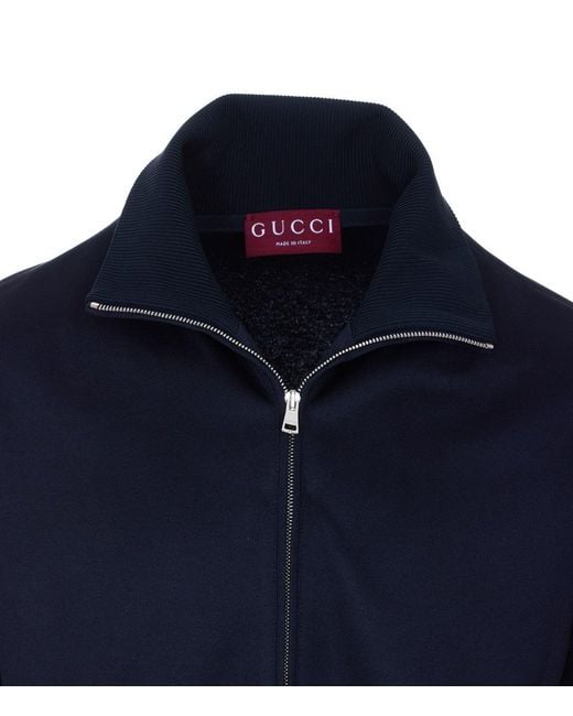 Gucci Blue Jackets for men