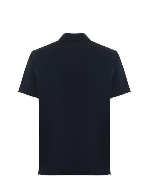 Boss Blue T-Shirts And Polos for men