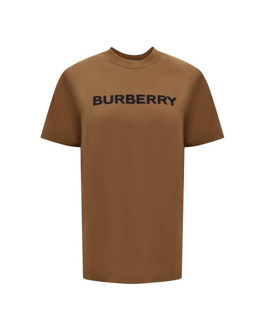 Burberry Brown T-Shirts