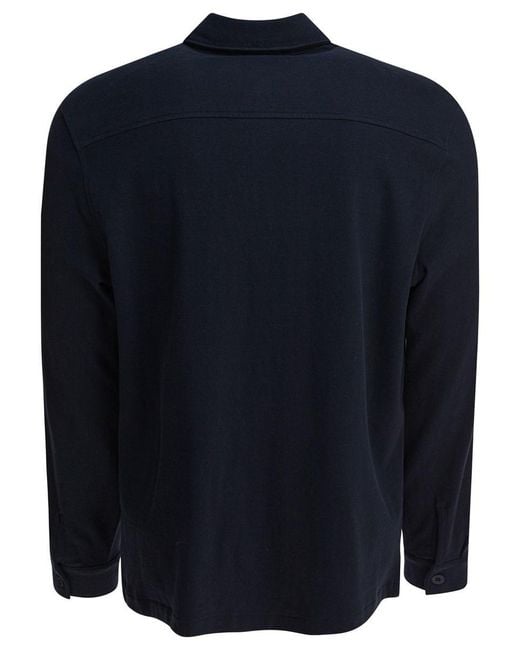 Vince Blue Shirts for men