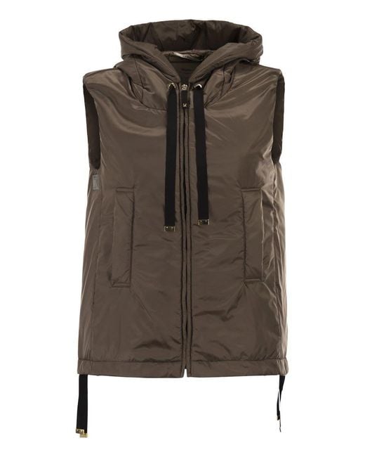 Max Mara Brown Greengo