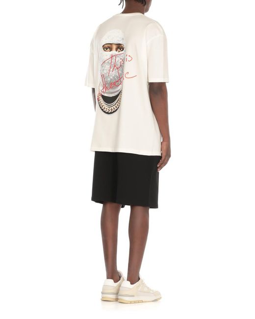 Ih Nom Uh Nit White T-Shirts And Polos for men