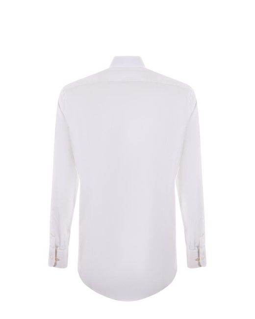 Etro White Shirt for men