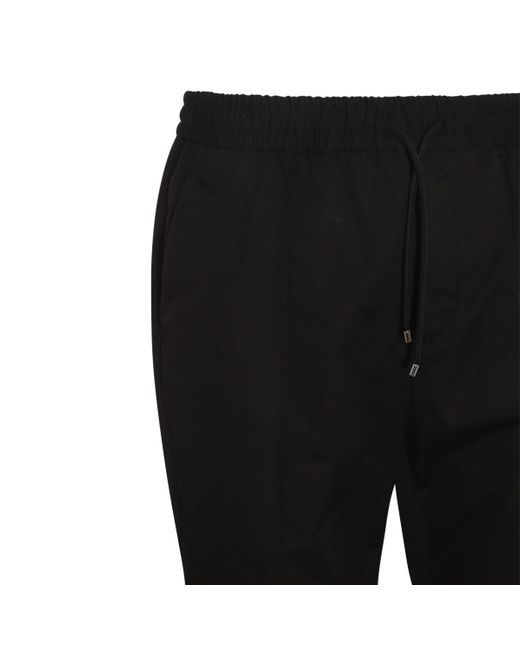 Valentino Black Pants for men