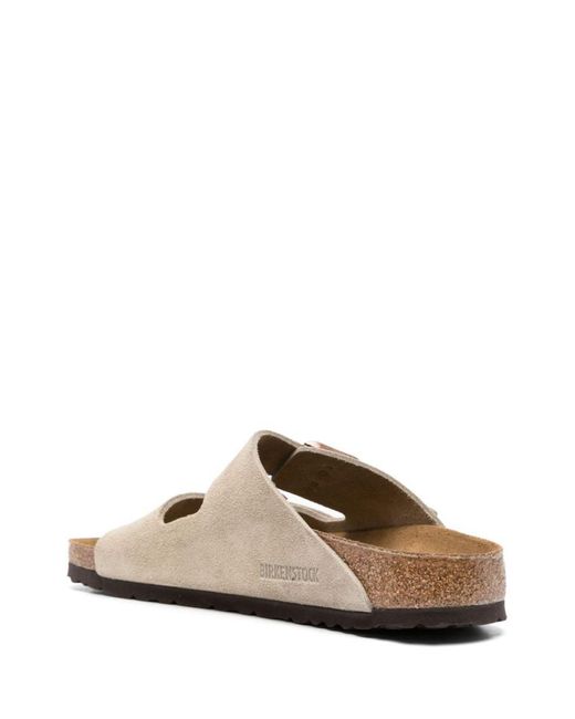 Birkenstock Brown 'Arizona' Sandals