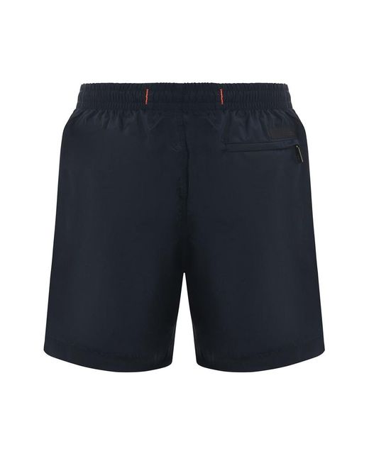 Rrd Blue Shorts for men