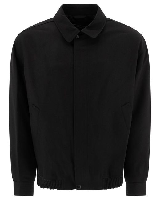 Comme des Garçons Black Coats & Jackets for men