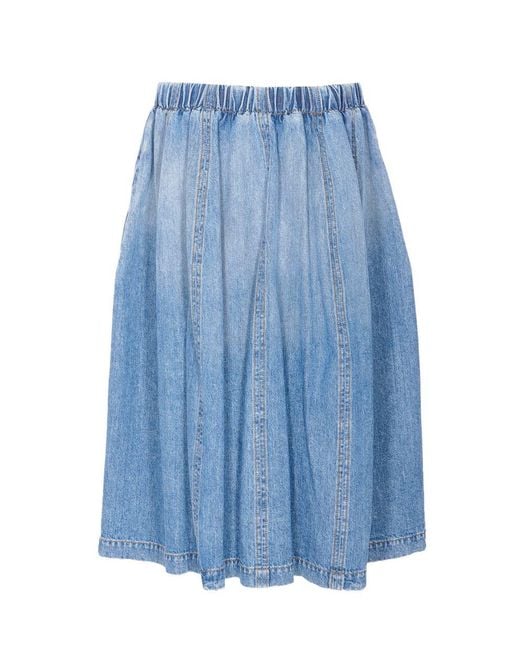 Marni Blue Skirts