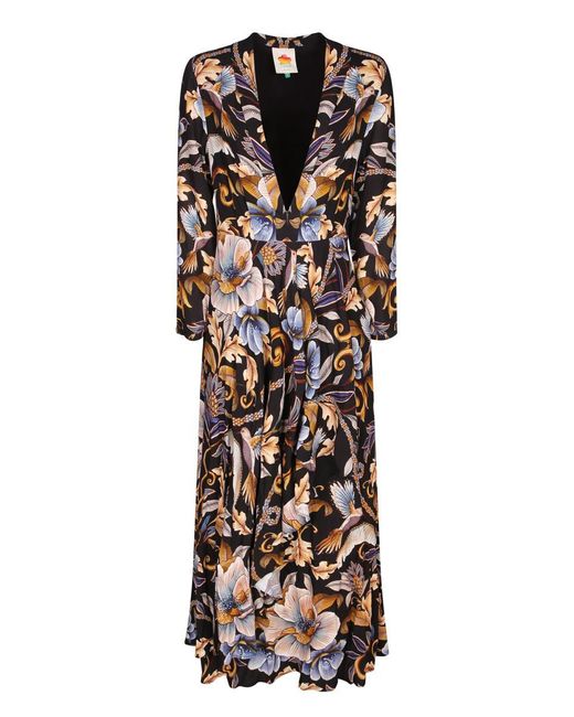 Farm Rio Multicolor Dresses