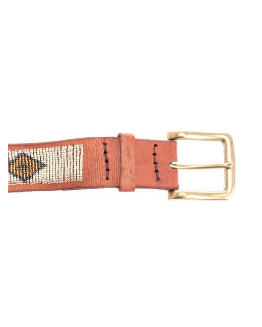 Aspiga Pink Belts