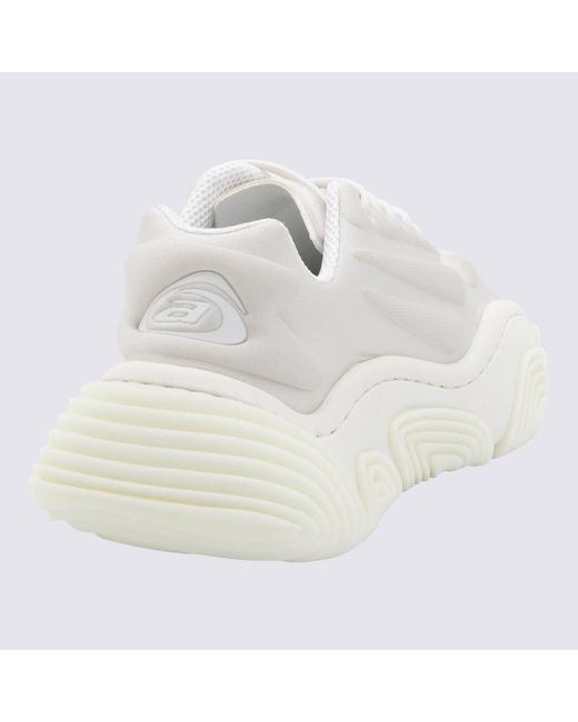 Alexander Wang White Sneakers