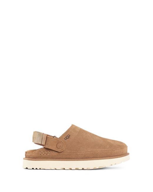 Ugg Brown Flats