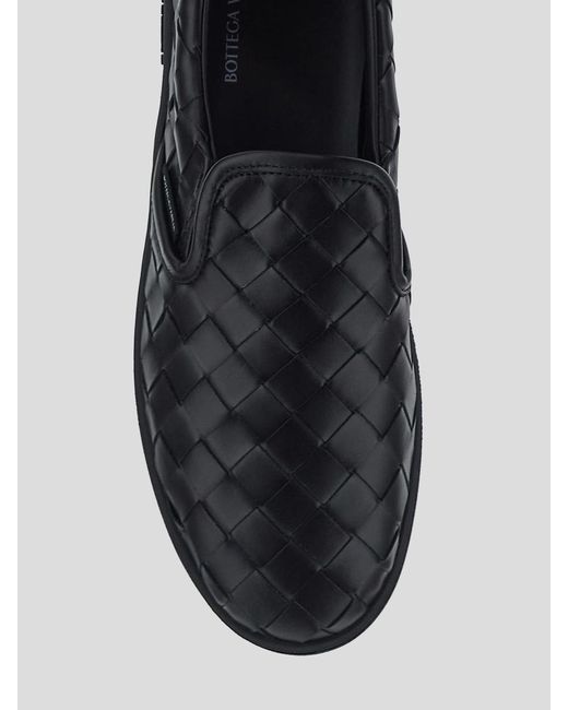 Bottega Veneta Black Sneaker for men