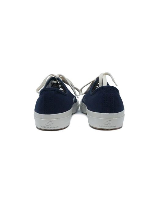 Moonstar Blue Snakers Shoes for men