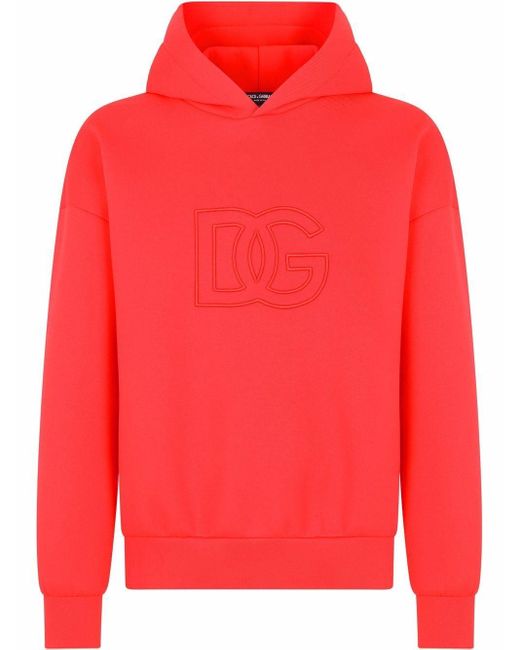 Dolce & Gabbana Sweaters Red for Men | Lyst